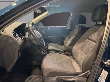 Volkswagen tiguan 1.5 tsi 130ch sièges et volant chauffants garantie 12 mois occasion montpellier (34) simplicicar...