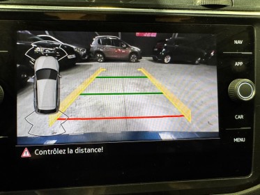 Volkswagen tiguan 1.5 tsi 130ch sièges et volant chauffants garantie 12 mois occasion montpellier (34) simplicicar...