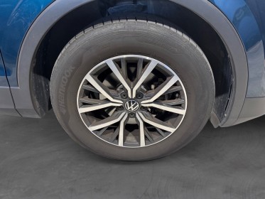 Volkswagen tiguan 1.5 tsi 130ch sièges et volant chauffants garantie 12 mois occasion montpellier (34) simplicicar...