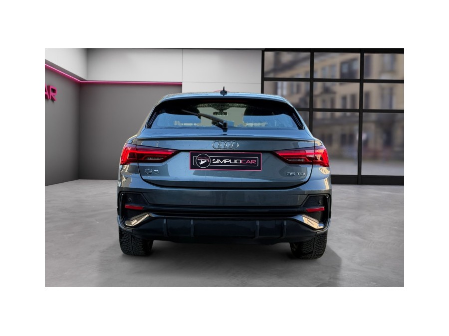AUDI d'occasion Q3 35 TDI 2.0 150 S LINE de 2023 Toulouse Sud (31)﻿