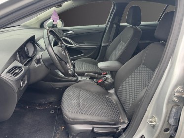 Opel astra 1.6 cdti 110ch garantie 12 mois occasion montpellier (34) simplicicar simplicibike france