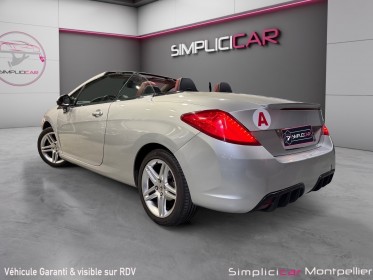 Peugeot 308 cc 1.6 16v 150ch sport pack garantie 12 mois occasion montpellier (34) simplicicar simplicibike france
