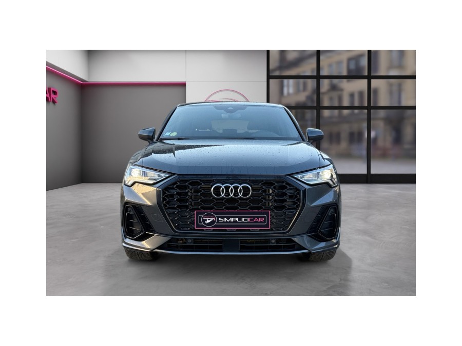 AUDI d'occasion Q3 35 TDI 2.0 150 S LINE de 2023 Toulouse Sud (31)﻿