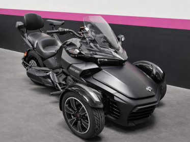 Can-am spyder rotax 1330 occasion parc moto simplicicar lyon ouest simplicicar simplicibike france