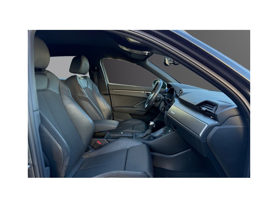AUDI d'occasion Q3 35 TDI 2.0 150 S LINE de 2023 Toulouse Sud (31)﻿