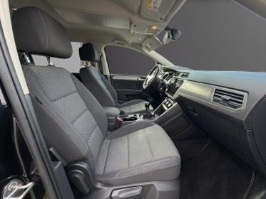 Volkswagen touran 1.6 tdi 115 bmt 7 places confortline apple carplay garantie 12 mois occasion simplicicar limoges ...