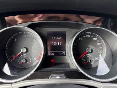 Volkswagen touran 1.6 tdi 115 bmt 7 places confortline apple carplay garantie 12 mois occasion simplicicar limoges ...