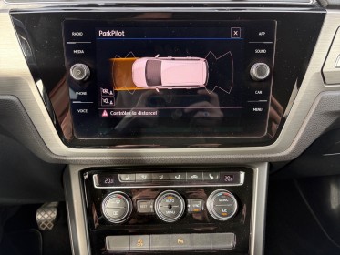 Volkswagen touran 1.6 tdi 115 bmt 7 places confortline apple carplay garantie 12 mois occasion simplicicar limoges ...