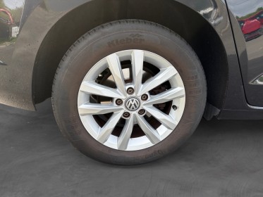 Volkswagen touran 1.6 tdi 115 bmt 7 places confortline apple carplay garantie 12 mois occasion simplicicar limoges ...