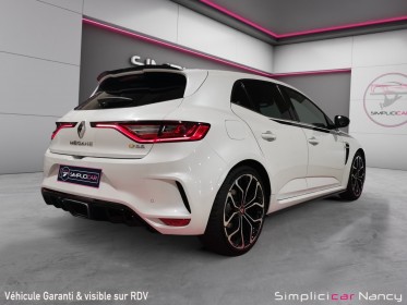 Renault megane iv berline rs 280ch edc france 100% renault focal carplay 19' rs monitor garantie 12 mois occasion simplicicar...