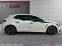 Renault megane iv berline rs 280ch edc france 100% renault focal carplay 19' rs monitor garantie 12 mois occasion simplicicar...