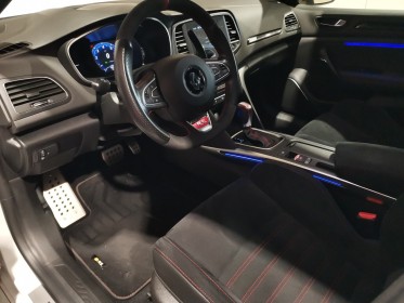 Renault megane iv berline rs 280ch edc france 100% renault focal carplay 19' rs monitor garantie 12 mois occasion simplicicar...