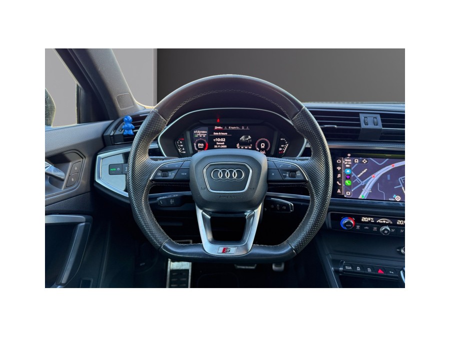 AUDI d'occasion Q3 35 TDI 2.0 150 S LINE de 2023 Toulouse Sud (31)﻿