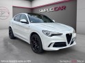 Alfa romeo stelvio my19 quadrifoglio 2.9 v.6 510ch q4 at8 occasion  simplicicar nice - pfvauto simplicicar simplicibike france