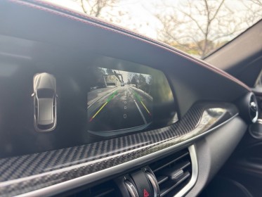 Alfa romeo stelvio my19 quadrifoglio 2.9 v.6 510ch q4 at8 occasion  simplicicar nice - pfvauto simplicicar simplicibike france