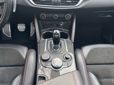 Alfa romeo stelvio my19 quadrifoglio 2.9 v.6 510ch q4 at8 occasion  simplicicar nice - pfvauto simplicicar simplicibike france