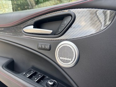 Alfa romeo stelvio my19 quadrifoglio 2.9 v.6 510ch q4 at8 occasion  simplicicar nice - pfvauto simplicicar simplicibike france