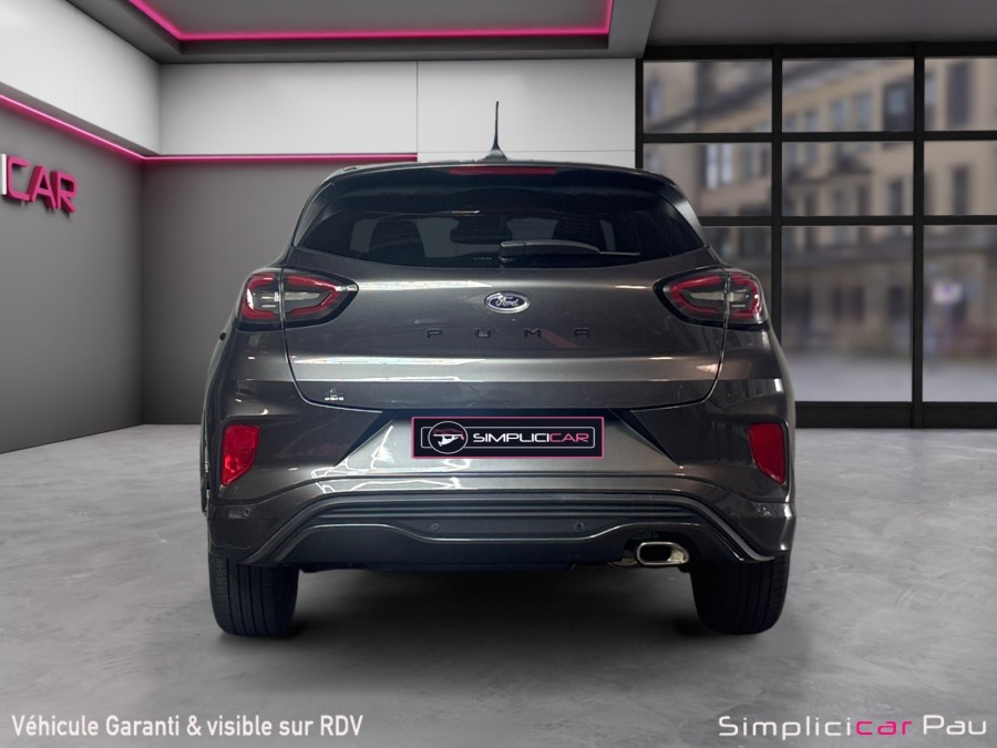 FORD d'occasion PUMA 1.0 ECOBOOST 125 TITANIUM BUSINESS DCT de 2020