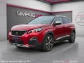 Peugeot 3008 2.0 bluehdi 180ch ss eat6 gt - garantie 12 mois - occasion simplicicar brest simplicicar simplicibike france