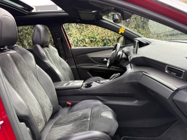Peugeot 3008 2.0 bluehdi 180ch ss eat6 gt - garantie 12 mois - occasion simplicicar brest simplicicar simplicibike france