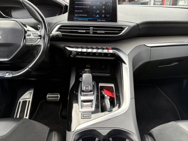 Peugeot 3008 2.0 bluehdi 180ch ss eat6 gt - garantie 12 mois - occasion simplicicar brest simplicicar simplicibike france