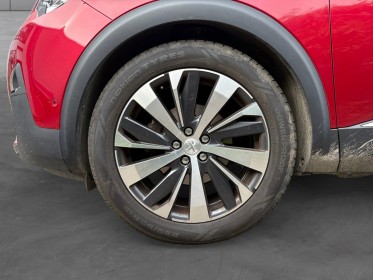 Peugeot 3008 2.0 bluehdi 180ch ss eat6 gt - garantie 12 mois - occasion simplicicar brest simplicicar simplicibike france