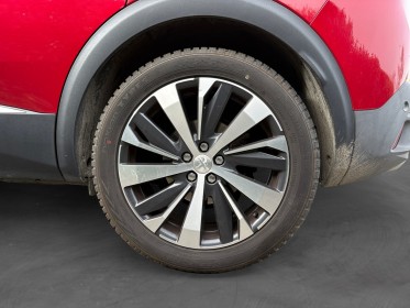 Peugeot 3008 2.0 bluehdi 180ch ss eat6 gt - garantie 12 mois - occasion simplicicar brest simplicicar simplicibike france
