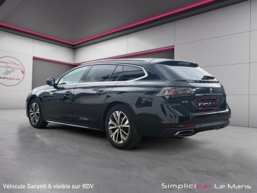 Peugeot 508 bluehdi 130 ch ss eat8 allure pack occasion simplicicar le mans simplicicar simplicibike france