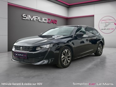 Peugeot 508 bluehdi 130 ch ss eat8 allure pack occasion simplicicar le mans simplicicar simplicibike france