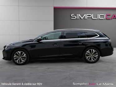 Peugeot 508 bluehdi 130 ch ss eat8 allure pack occasion simplicicar le mans simplicicar simplicibike france