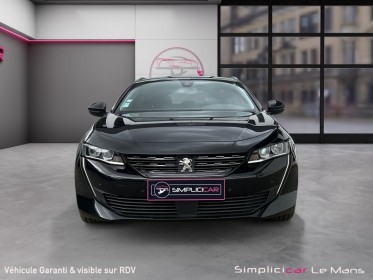 Peugeot 508 bluehdi 130 ch ss eat8 allure pack occasion simplicicar le mans simplicicar simplicibike france