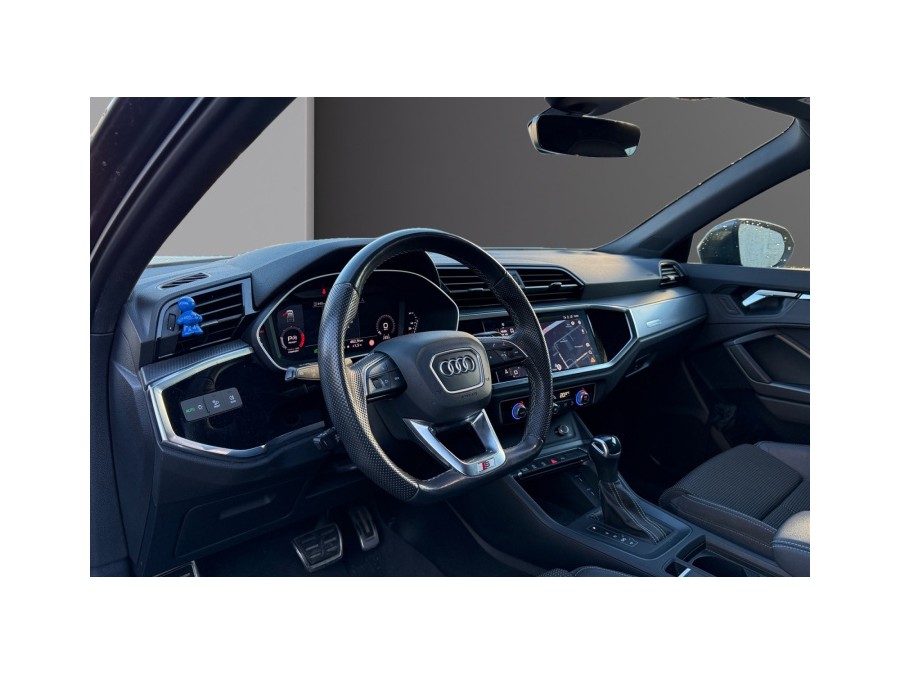 AUDI d'occasion Q3 35 TDI 2.0 150 S LINE de 2023 Toulouse Sud (31)﻿