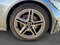 Mercedes classe c 220d amg line 9g-tronic - toit ouvrant - burmester - sièges électriques - chauffant - carplay occasion...