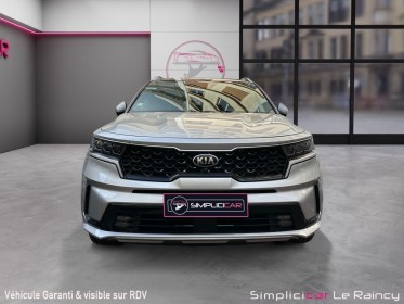 Kia sorento 1.6 t-gdi hybride rechargeable 265 ch 7pl 4x4 bva6 premium  toit ouvrant cuir carplay entretiens et garantie......