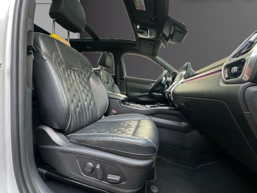 Kia sorento 1.6 t-gdi hybride rechargeable 265 ch 7pl 4x4 bva6 premium  toit ouvrant cuir carplay entretiens et garantie......