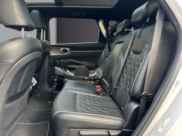 Kia sorento 1.6 t-gdi hybride rechargeable 265 ch 7pl 4x4 bva6 premium  toit ouvrant cuir carplay entretiens et garantie......