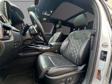 Kia sorento 1.6 t-gdi hybride rechargeable 265 ch 7pl 4x4 bva6 premium  toit ouvrant cuir carplay entretiens et garantie......