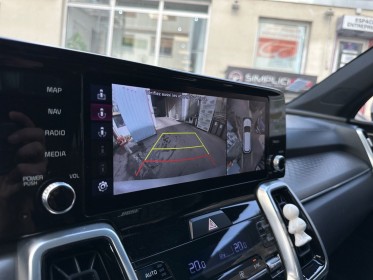 Kia sorento 1.6 t-gdi hybride rechargeable 265 ch 7pl 4x4 bva6 premium  toit ouvrant cuir carplay entretiens et garantie......