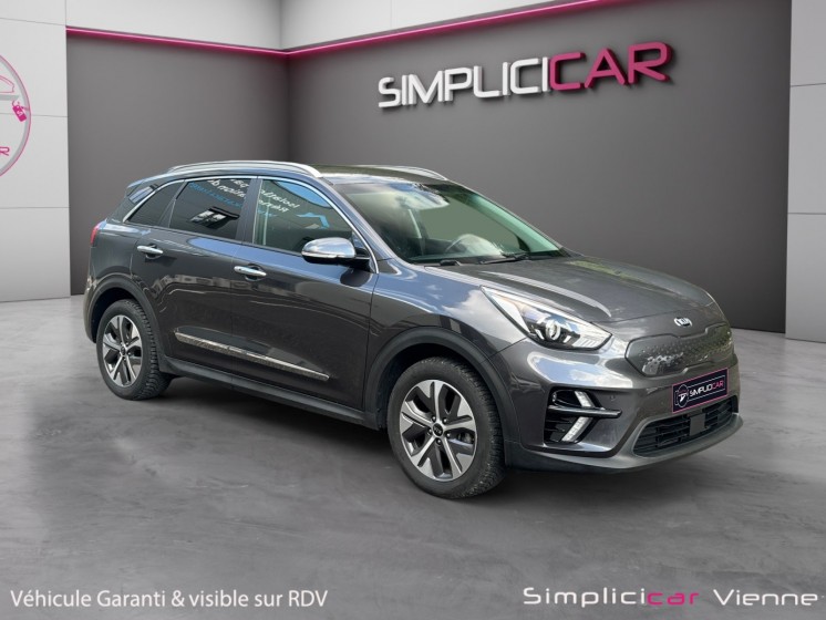 Kia e-niro electrique 204 ch active garantie 12 mois occasion simplicicar vienne simplicicar simplicibike france