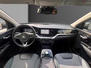 Kia e-niro electrique 204 ch active garantie 12 mois occasion simplicicar vienne simplicicar simplicibike france