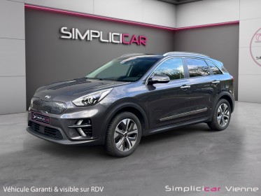 Kia e-niro electrique 204 ch active garantie 12 mois occasion simplicicar vienne simplicicar simplicibike france