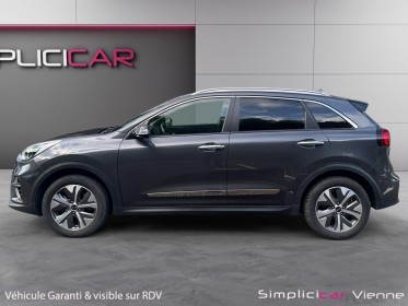 Kia e-niro electrique 204 ch active garantie 12 mois occasion simplicicar vienne simplicicar simplicibike france