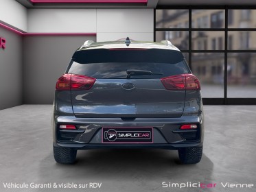 Kia e-niro electrique 204 ch active garantie 12 mois occasion simplicicar vienne simplicicar simplicibike france