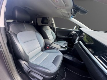 Kia e-niro electrique 204 ch active garantie 12 mois occasion simplicicar vienne simplicicar simplicibike france
