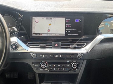 Kia e-niro electrique 204 ch active garantie 12 mois occasion simplicicar vienne simplicicar simplicibike france