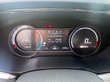 Kia e-niro electrique 204 ch active garantie 12 mois occasion simplicicar vienne simplicicar simplicibike france