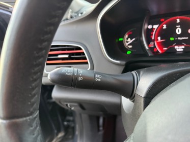 Renault megane iv berline dci 110 energy edc limited courroie de distribution a jour apple carplay garantie 12 mois occasion...