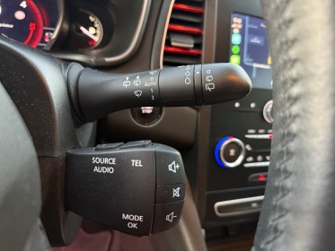 Renault megane iv berline dci 110 energy edc limited courroie de distribution a jour apple carplay garantie 12 mois occasion...