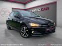 Volkswagen polo 1.0 tsi 95 ss bvm5 connect radar avant/arrière garantie 12 mois europe occasion simplicicar perpignan ...