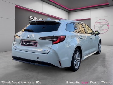 Suzuki swace 1.8 hybrid pack garantie 12 mois occasion paris 17ème (75)(porte maillot) simplicicar simplicibike france